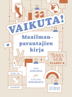 cover image of Vaikuta!